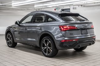 2023 Audi Q5 Sportback TECHNIK BLACK PACKAGE in Laval, Quebec - 4 - w320h240px
