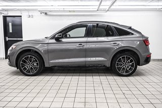 2023 Audi Q5 Sportback PROGRESSIV S-LINE BLACK PKG 20 PCS in Laval, Quebec - 3 - w320h240px