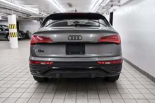 2023 Audi Q5 Sportback PROGRESSIV S-LINE BLACK PKG 20 PCS in Laval, Quebec - 5 - w320h240px