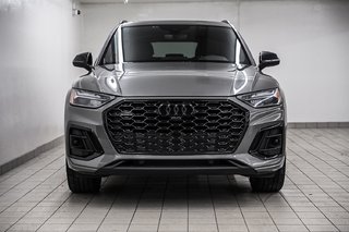 2023 Audi Q5 Sportback PROGRESSIV S-LINE BLACK PKG 20 PCS in Laval, Quebec - 2 - w320h240px