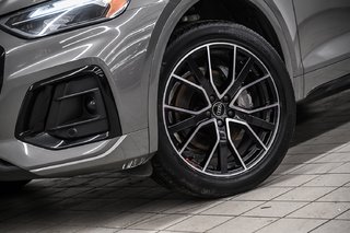 2023 Audi Q5 Sportback PROGRESSIV S-LINE BLACK PKG 20 PCS in Laval, Quebec - 6 - w320h240px