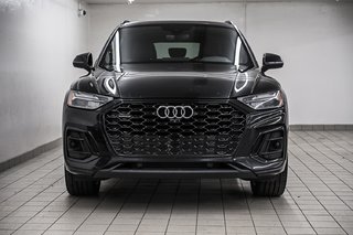2023 Audi Q5 Sportback PROGRESSIV S-LINE BLACK PKG 20 PCS in Laval, Quebec - 2 - w320h240px