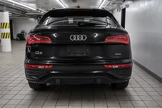 2023 Audi Q5 Sportback PROGRESSIV S-LINE BLACK PKG 20 PCS in Laval, Quebec - 5 - w320h240px