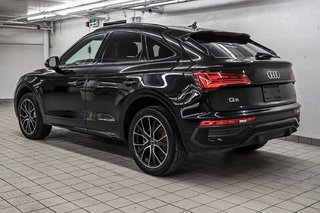 2023 Audi Q5 Sportback PROGRESSIV S-LINE BLACK PKG 20 PCS in Laval, Quebec - 4 - w320h240px