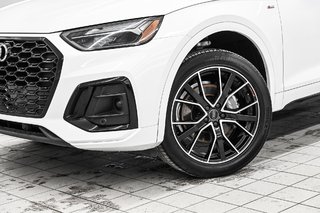 2023 Audi Q5 Sportback PROGRESSIV S-LINE BLACK PKG 20 PCS in Laval, Quebec - 2 - w320h240px