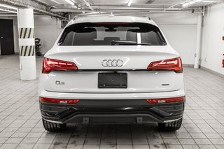 Audi Q5 Sportback PROGRESSIV S-LINE BLACK PKG 20 PCS 2023 à Laval, Québec - 5 - w320h240px