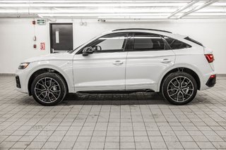 Audi Q5 Sportback PROGRESSIV S-LINE BLACK PKG 20 PCS 2023 à Laval, Québec - 3 - w320h240px