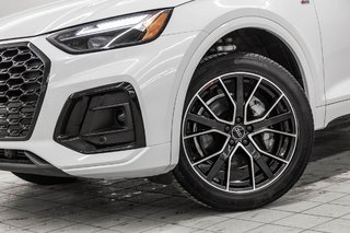 Audi Q5 Sportback PROGRESSIV S-LINE BLACK PKG 20 PCS 2023 à Laval, Québec - 6 - w320h240px