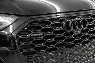 Audi Q5 Sportback Technik BLACK PACK + HEADS-UP DISPLAY + CARBON 2023 à Laval, Québec - 4 - w320h240px