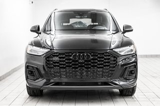 Audi Q5 Sportback Technik BLACK PACK + HEADS-UP DISPLAY + CARBON 2023 à Laval, Québec - 3 - w320h240px