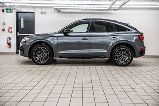 2023 Audi Q5 Sportback PROGRESSIV S-LINE BLACK PKG 20 PCS in Laval, Quebec - 3 - w320h240px
