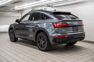 2023 Audi Q5 Sportback PROGRESSIV S-LINE BLACK PKG 20 PCS in Laval, Quebec - 4 - w320h240px