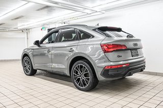 Audi Q5 Sportback PROGRESSIV S-LINE BLACK PKG 20 PCS 2023 à Laval, Québec - 6 - w320h240px