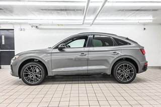 Audi Q5 Sportback PROGRESSIV S-LINE BLACK PKG 20 PCS 2023 à Laval, Québec - 5 - w320h240px