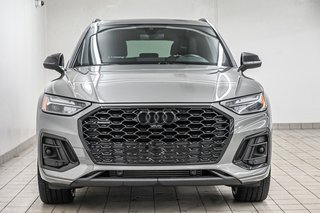 Audi Q5 Sportback PROGRESSIV S-LINE BLACK PKG 20 PCS 2023 à Laval, Québec - 3 - w320h240px