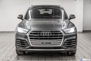 2019 Audi Q5 PROGRESSIV S-LINE in Laval, Quebec - 4 - w320h240px