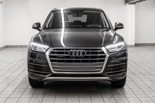 Audi Q5 PROGRESSIV 45 TFSI QUATTRO 19 PCS 2019 à Laval, Québec - 2 - w320h240px