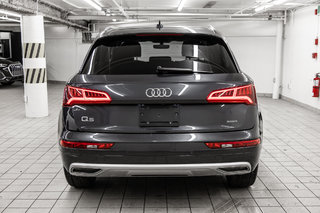 Audi Q5 PROGRESSIV 45 TFSI QUATTRO 19 PCS 2019 à Laval, Québec - 5 - w320h240px
