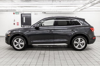 Audi Q5 PROGRESSIV 45 TFSI QUATTRO 19 PCS 2019 à Laval, Québec - 3 - w320h240px