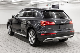 Audi Q5 PROGRESSIV 45 TFSI QUATTRO 19 PCS 2019 à Laval, Québec - 4 - w320h240px