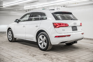 2020 Audi Q5 TECHNIK 45TFSI QUATTRO PHONE BOX in Laval, Quebec - 4 - w320h240px