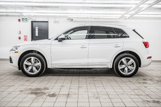 2020 Audi Q5 TECHNIK 45TFSI QUATTRO PHONE BOX in Laval, Quebec - 3 - w320h240px