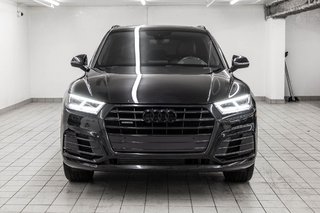 2020 Audi Q5 PROGRESSIV S-LINE BLACK PKG in Laval, Quebec - 2 - w320h240px