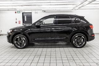 2020 Audi Q5 PROGRESSIV S-LINE BLACK PKG in Laval, Quebec - 3 - w320h240px