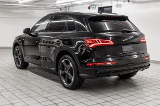 2020 Audi Q5 PROGRESSIV S-LINE BLACK PKG in Laval, Quebec - 4 - w320h240px