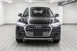 Audi Q5 Komfort CONVENIENCE PACK PANO CUIR CAM BAS KM 2020 à Laval, Québec - 2 - w320h240px