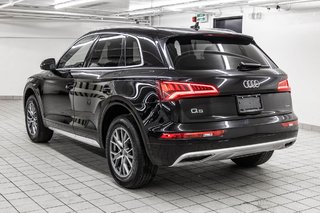 Audi Q5 Komfort CONVENIENCE PACK PANO CUIR CAM BAS KM 2020 à Laval, Québec - 4 - w320h240px