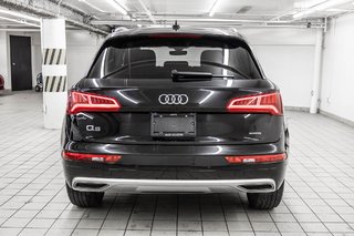 Audi Q5 Komfort CONVENIENCE PACK PANO CUIR CAM BAS KM 2020 à Laval, Québec - 5 - w320h240px