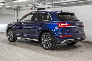 2021  Q5 TECHNIK COMFORT SEATS in Laval, Quebec - 4 - w320h240px