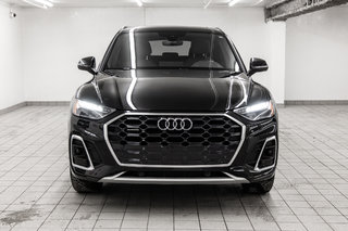 Audi Q5 PROGRESSIV QUATTRO 2021 à Laval, Québec - 2 - w320h240px