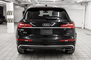 Audi Q5 PROGRESSIV QUATTRO 2021 à Laval, Québec - 5 - w320h240px