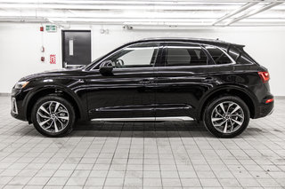 Audi Q5 PROGRESSIV QUATTRO 2021 à Laval, Québec - 3 - w320h240px