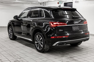 Audi Q5 PROGRESSIV QUATTRO 2021 à Laval, Québec - 4 - w320h240px