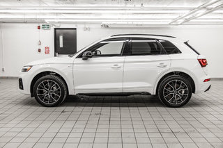 Audi Q5 PROGRESSIV S-LINE BLACK PKG 2021 à Laval, Québec - 3 - w320h240px