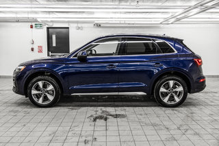 Audi Q5 KOMFORT ENS COMMODITÉS 2021 à Laval, Québec - 3 - w320h240px