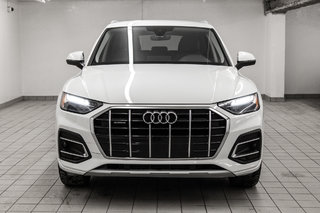 2021 Audi Q5 KOMFORT ENS COMMODITÉS in Laval, Quebec - 2 - w320h240px