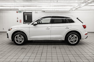 2021 Audi Q5 KOMFORT ENS COMMODITÉS in Laval, Quebec - 3 - w320h240px