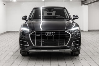 2021 Audi Q5 KOMFORT ENS COMMODITÉS in Laval, Quebec - 2 - w320h240px