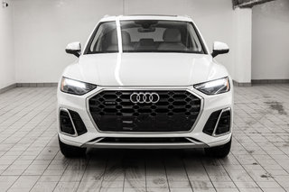 2021 Audi Q5 PROGRESSIV QUATTRO in Laval, Quebec - 2 - w320h240px