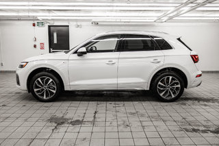 2021 Audi Q5 PROGRESSIV QUATTRO in Laval, Quebec - 3 - w320h240px