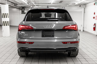 2021 Audi Q5 PROGRESSIV S-LINE BLACK PKG 20 PCS in Laval, Quebec - 5 - w320h240px