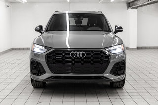 2021 Audi Q5 PROGRESSIV S-LINE BLACK PKG 20 PCS in Laval, Quebec - 2 - w320h240px