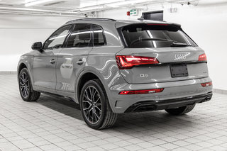 2021 Audi Q5 PROGRESSIV S-LINE BLACK PKG 20 PCS in Laval, Quebec - 4 - w320h240px