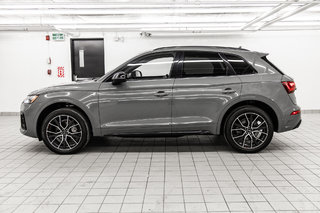 2021 Audi Q5 PROGRESSIV S-LINE BLACK PKG 20 PCS in Laval, Quebec - 3 - w320h240px