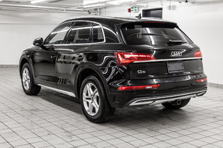 Audi Q5 KOMFORT ENSEMBLE COMMODITÉ PHONE BOX 2021 à Laval, Québec - 4 - w320h240px