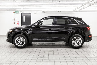 Audi Q5 KOMFORT ENSEMBLE COMMODITÉ PHONE BOX 2021 à Laval, Québec - 3 - w320h240px